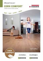 CORK COMFORT - EGGER